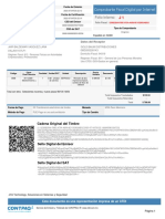 Folio Fiscal