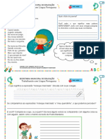 Apostila de Atividades para o 4 Ano PARA BAIXAR