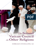 The Second Vatican Council On Other Religions (Gerald O'Collins)