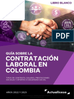 Guia Sobre Contratacion Laboral El Colombia 65vref
