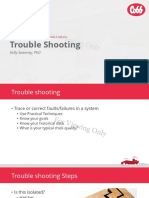 Kelly Sweeney, PHD - The Basics of Troubleshooting in A Hatchery