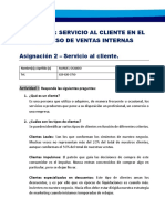 MANUEL OGANDO-Actividad 2 Módulo 4 - Servicio Al Cliente