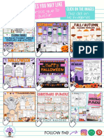 1 - Halloween Bulletin Board, Pumpkin Triorama Activity - Pumpkin Display - Bilingual