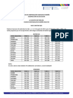 Certificado de Matriculas 2023-2024