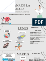 Semana de La Salud