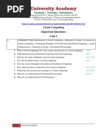 Cloud-Computing Question Bank