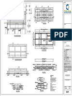 S-01-R0 - Planta Estructural y Detalles Nuevo Puente Aduana Autoclaves (2023 04.19)