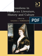 Roxolana in European Literature History and Cultur 230514 160757