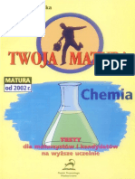 Ostrowska Beata - Twoja Matura. Chemia