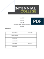 PMGT 729-Group 3 - Business Case Proposal