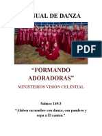 Manual de Danza