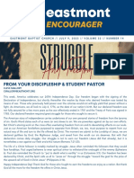 The Encourager - 2023-07-05