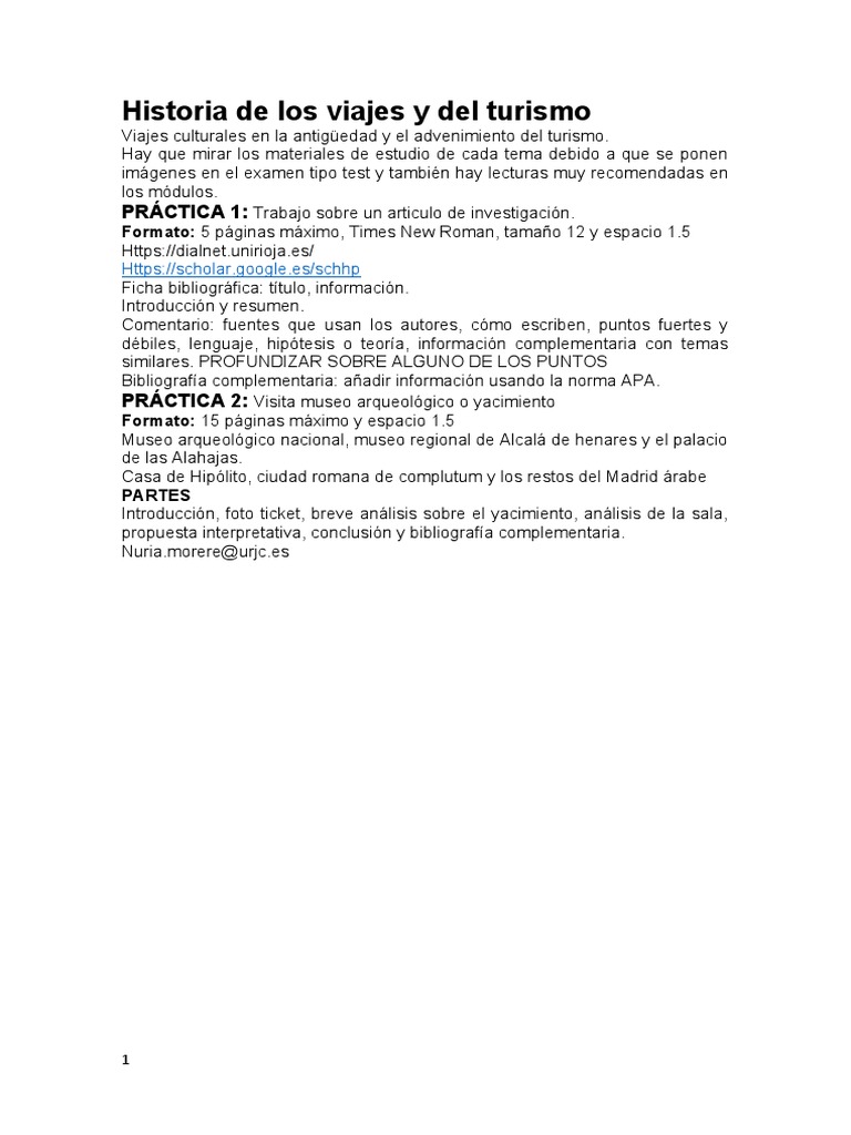 Historia del Turismo y Viajes Culturales | PDF | Odiseo | Aquiles