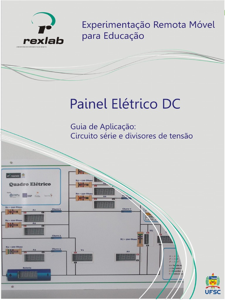 Análise de Circuitos Série e Resistores | PDF | Circuitos em série e em ...