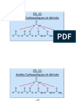 Ch11 Acides Esters Amides
