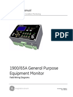 1900/65A General Purpose Equipment Monitor: Installation Manual