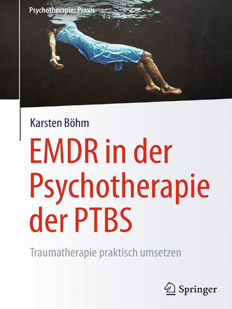 EMDR en La Psicoterapia Del Trastorno Postraumático - Karsten Bohm ...
