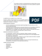 CUSCO y PASCO INFORMACION