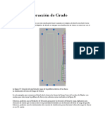 Grading A Interacción de Grado