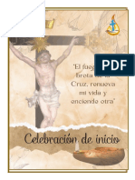 Oración Inicial