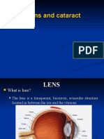 Lens and Cataract