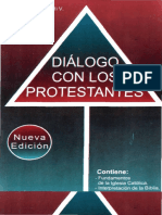 Diálogo con protestantes, p.Amatulli Valente