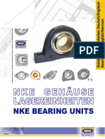 Nke Bearing Units