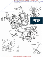 Cub Cadet Parts Manual For Model 431 4x2 Utility Vehicle Camo 37ar431d710