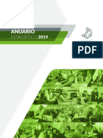 Ceneval Anuario Estadistico 2019