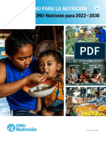 UN Nutrition Strategy 2022 2030 - WEB - 28oct2022 - SP