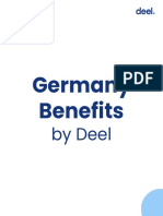 Germany Health Benefits Summary
