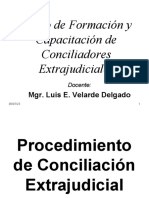 Diapositivas Procedimiento Conciliatorio