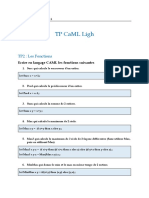 TP CaML Ligh - Solutions 
