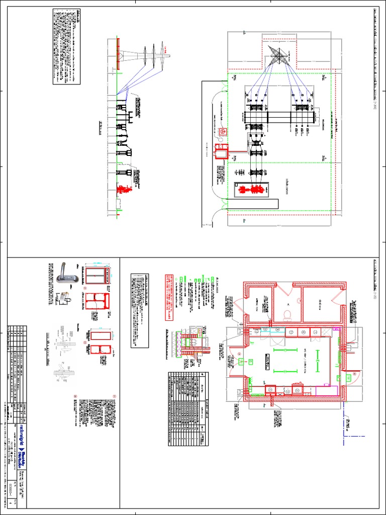132kV Drawing Pack | PDF