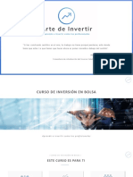 Curso de Inversión en Bolsa