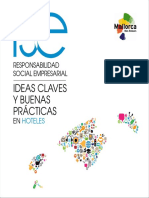 Responsabilidad Social Empresarial Ideas Claves y Buenas Prácticas en Hoteles - Gobierno de Las Islas Baleares - Español