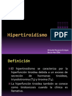 Hipertiroidismo