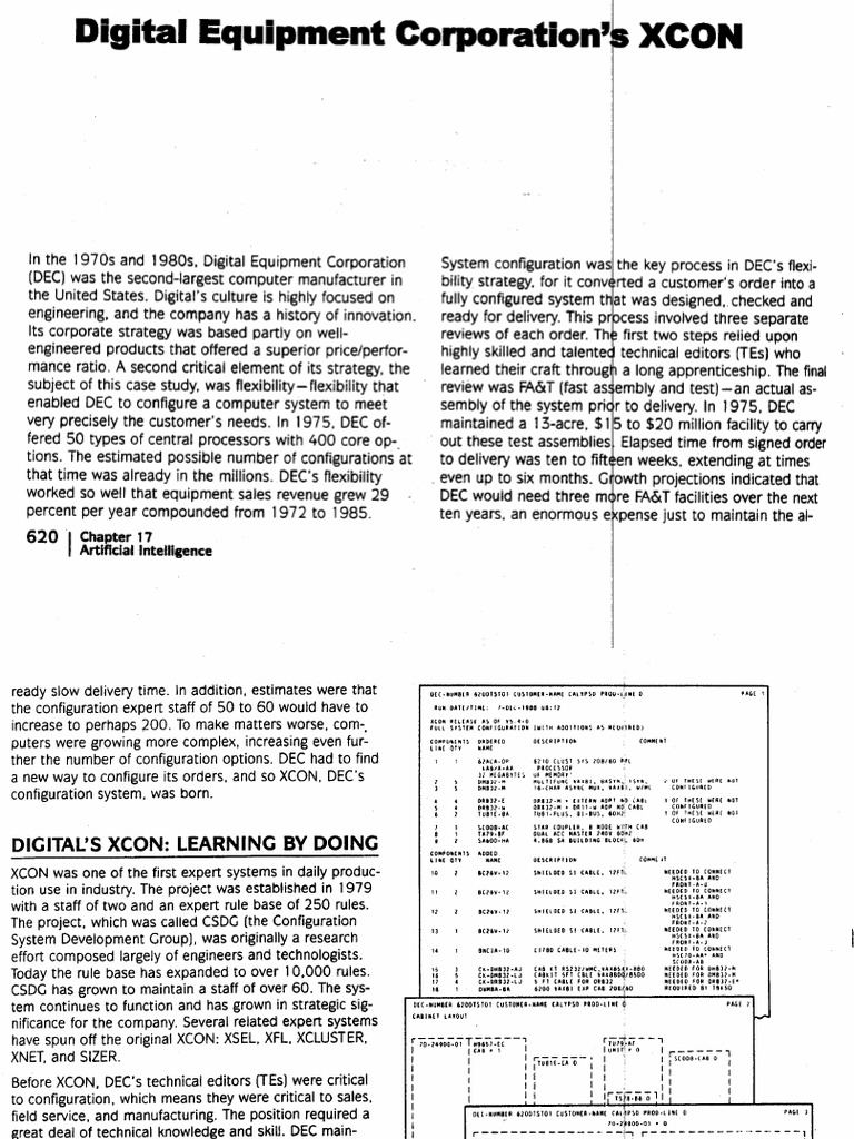 Dec Xcon Pdf