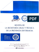 Reforma de 1949 y Su Inconstitucional Abolición MORALES ENRIQUE J