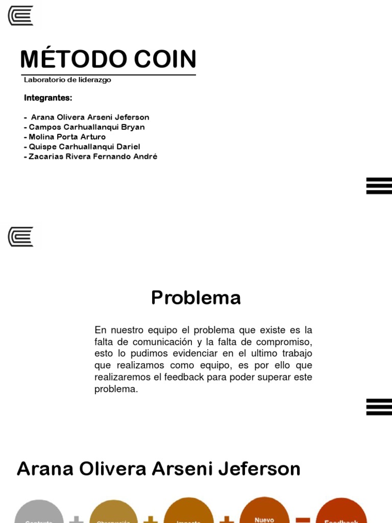 Método Coin | PDF