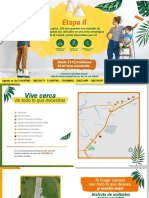 Brochure-Serranía Del Vínculo LL - 56 m2