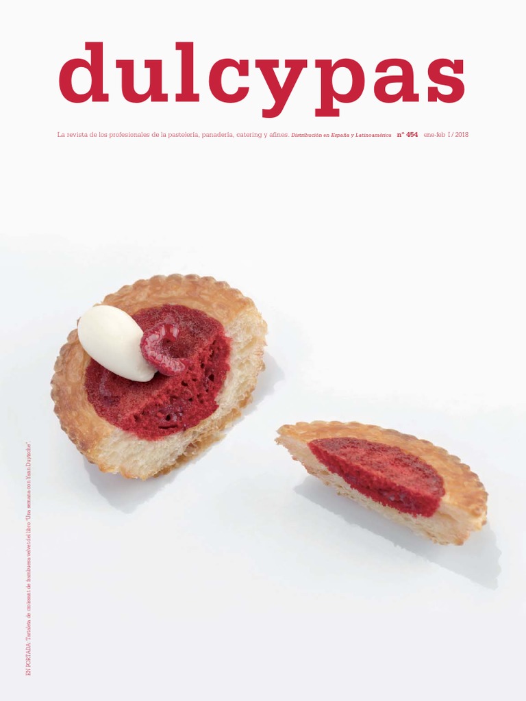 Dul 454 | PDF | Crema | Caramelo