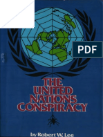 The United Nations Conspiracy by Robert W. Lee (1981)