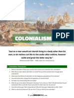 Texto Plano de Aula Clonialism