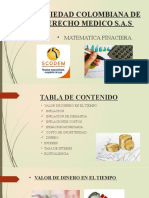 Expocisión Matematica Financiera