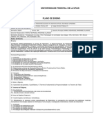 gfm226 - Matematica Escolar III Geometria Plana, Grandezas e Medidas - 15a - 2023 1