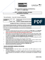 AUE4861 - 2023 - Test 3 Scenario 13 June 2023 (F