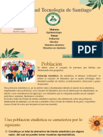 Exposicion Epidemiologia