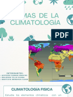 Ramas de La Climatología-Grupo 1