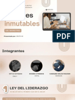 1 - 22 Leyes Inmutables Del Marketing - Grupo 05